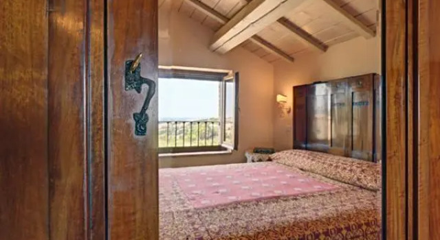 Апартаменты Agriturismo Agra Mater
