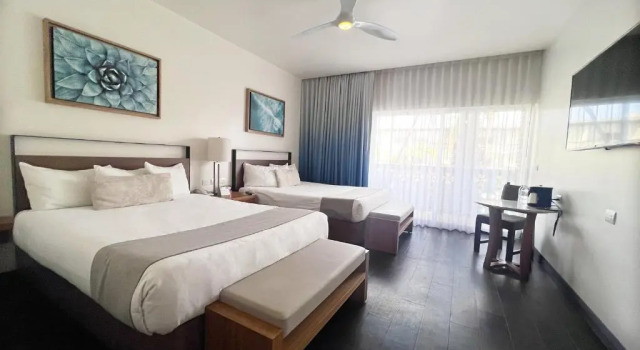 Четырёхместный номер Deluxe San Nicolas Hotel Casino
