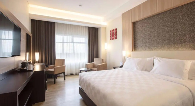 Двухместный номер Executive Best Western Kindai Hotel