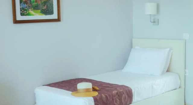 Апартаменты Blue House Apartments