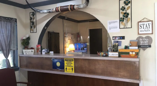 Hebbronville Executive Inn, Reserva ahora Hotel Hebbronville Texas