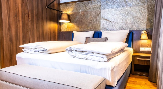 Номер Superior Hotel & Restaurant Knote