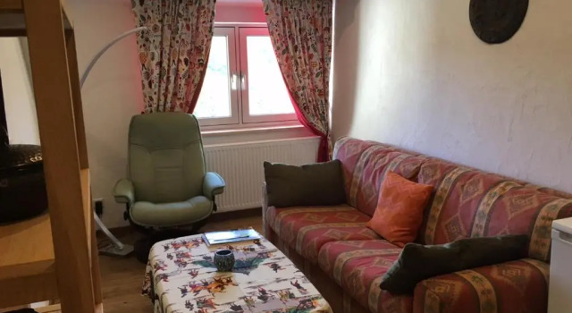 Апартаменты с 2 комнатами Hotel Jägerhof
