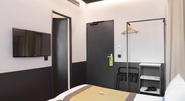 Двухместный номер Standard Hôtel Gaston