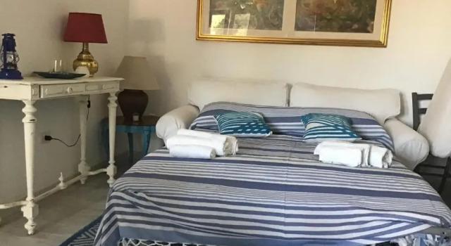 Студия Luxury& Charme vista mare Sardinia House