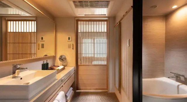 Двухместный номер DoubleTree by Hilton Kyoto Higashiyama