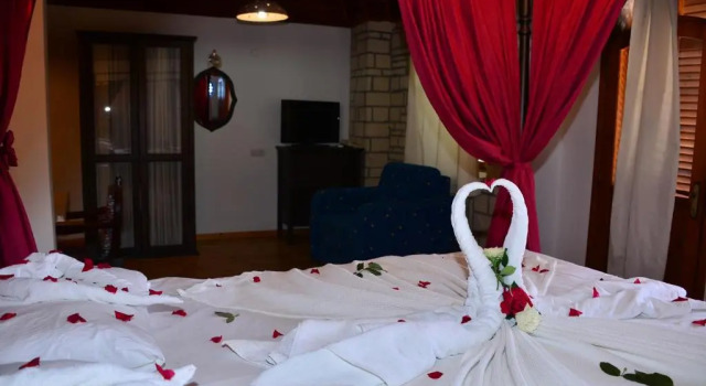 Студия Aquarius Hotel