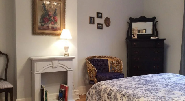 Gîte du Passant Maison Wickenden, Book Hotel Trois-Rivieres Mauricie, nær Borealis
