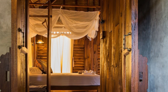 Бунгало The Moken Eco Village
