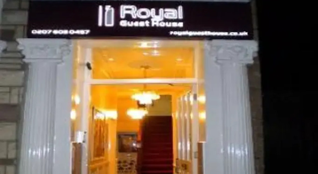 Royal Guest House 2 Hammersmith