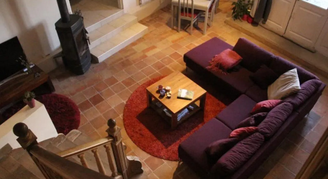 Номер Economy Château de Pieusse