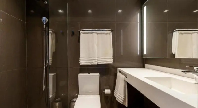 Номер Luxury LK Design Hotel Florianópolis