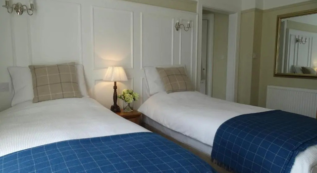 Номер Deluxe B&B Lillian May
