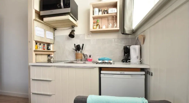 Апартаменты Cozy Apartment in Bergen aan Zee near Beach