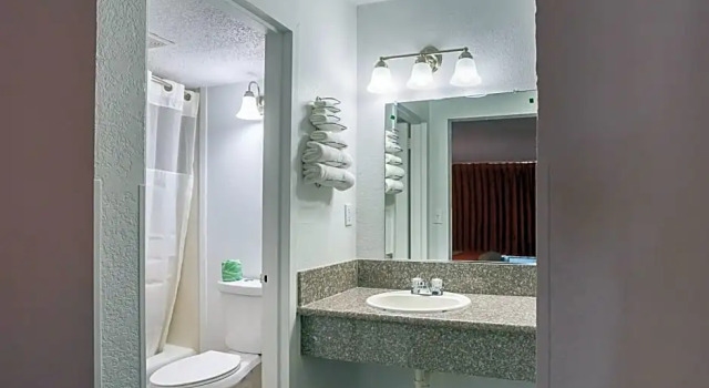 Номер Economy Motel 6-Vicksburg, MS