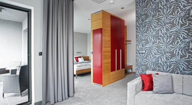 Wellness Hotel ABÁCIE, Book Hotel Hoteller i Moravia-Silesia med parkering, Parkering