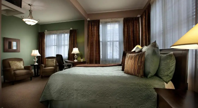 Двухместный номер Standard Grant Street Inn - Bloomington