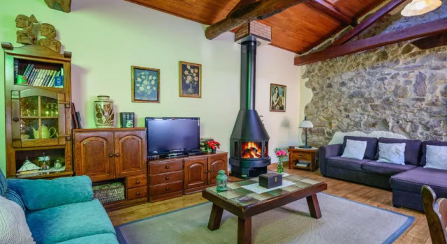 Апартаменты с 2 комнатами Apartamentos Rurales Balcón Real