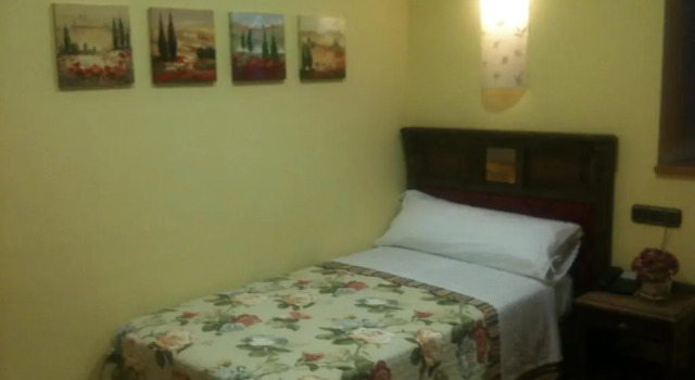 Номер Standard Villa Ferrera Posada Rural