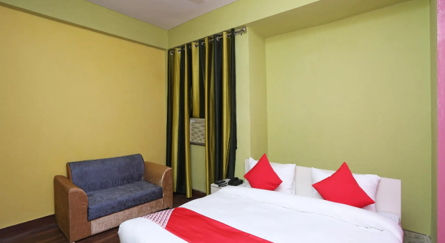 Capital O 28784 Bala Ji Residency, Varaa Hotelli Faridabad Haryana