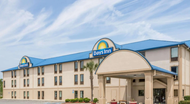 Standardowy czteroosobowy pokój Days Inn - Tifton