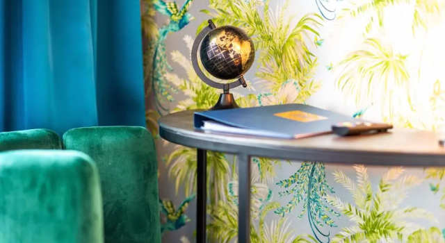 Двухместный номер Standard Boutique Hotel Eleanor