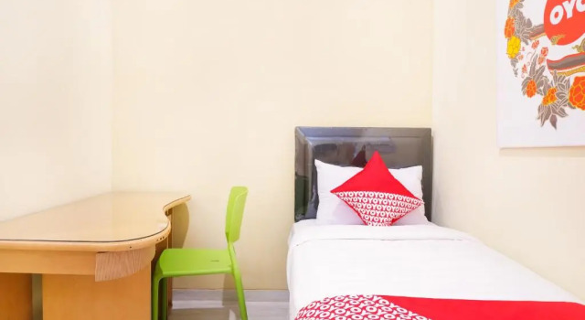 Одноместный номер Standard Hotel O DeHome Family