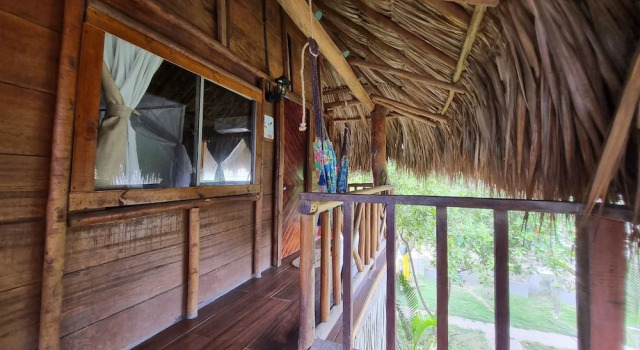 Номер Superior Kite Eco House