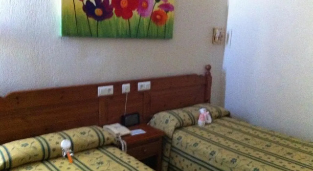 Двухместный номер Standard Hotel Sandra