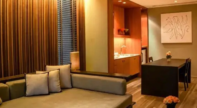 Вилла с видом на окрестности MUTHI MAYA Forest Pool Villa Resort - SHA Plus Certified