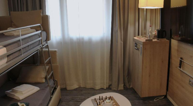 Двухместные апартаменты Mercure Toulouse Centre Saint-Georges