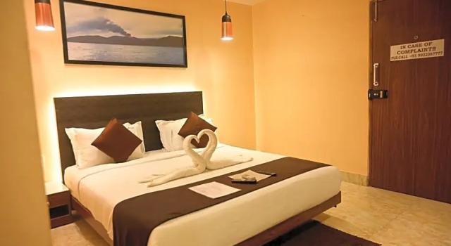 Номер Standard Hotel Haywizz
