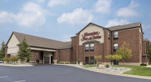 Hampton Inn & Suites East Lansing, Buchen Sie Hotel East Lansing Michigan