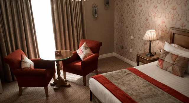 Одноместный номер Standard Clanard Court Hotel