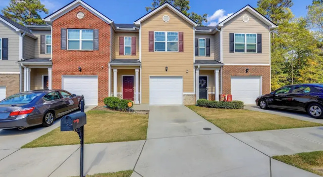 Pets Welcome! Family Townhome w/ Yard in Atlanta, จอง โรงแรม Union City จอร์เจีย