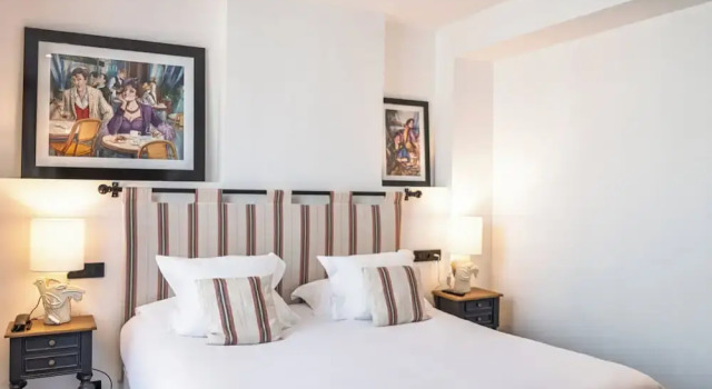 Номер Premium Boutique Hôtel Txoko