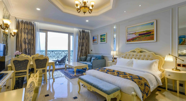 Номер Executive Lan Rung Beach Resort