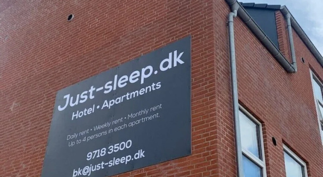 Just Sleep