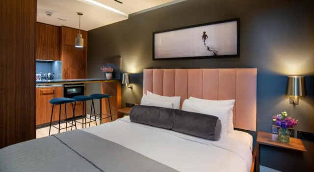 Студия Premium Native Bankside