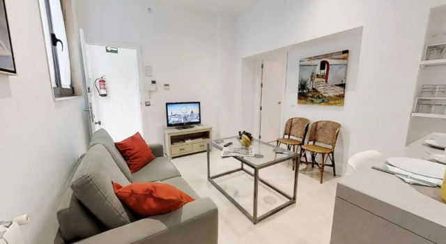 Апартаменты Ohliving Archivo de Indias