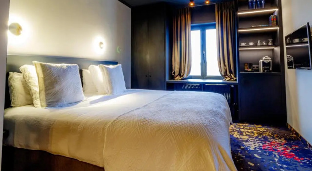 Номер Superior Hotel Montanus