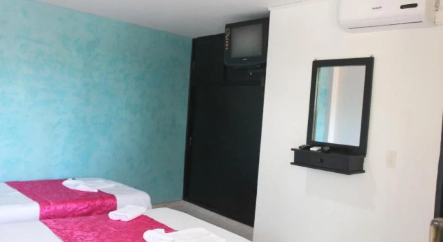 Hotel Campestre Navar City, Foglalás Szálloda All inclusive szállodák Meta, All Inclusive
