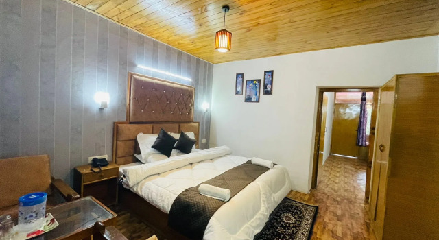 Hotel Drilbu, Забронировать Отель Отели Манали с парковкой, Парковка