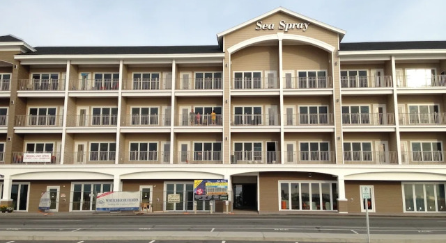 Sea Spray Condos
