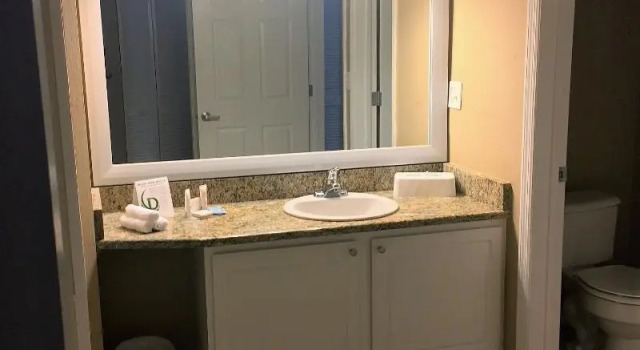Номер Standard Barefoot Suite