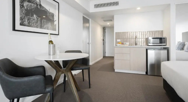 Люкс Oaks Toowoomba Hotel
