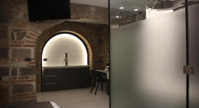 Люкс Hotel Boutique Casona de Santa Clara