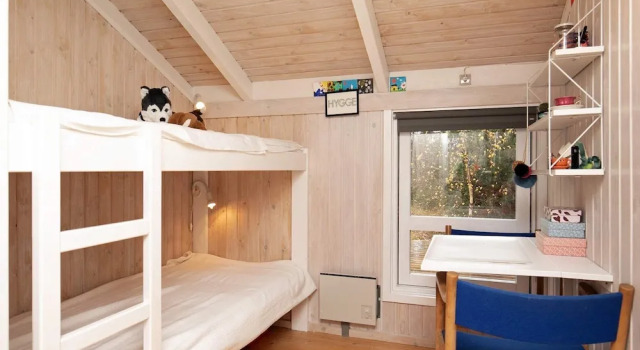Alluring Holiday Home in Ålbæk With Sauna