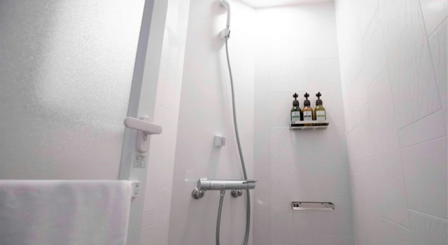 Standardní Dvoulůžkový s manželskou postelí pokoj Tabino Hotel lit Miyakojima