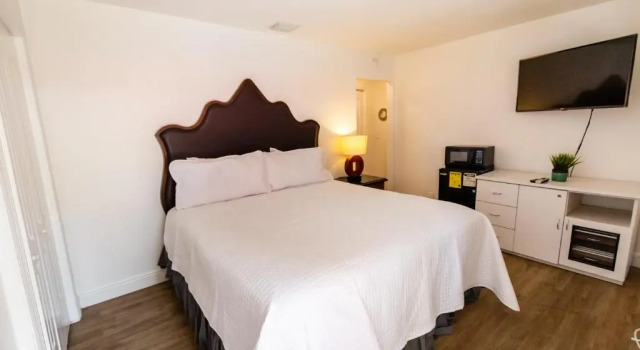 Номер Standard The Lauderdale Boutique Hotel